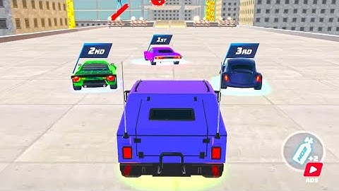 Race Master 3D - Car Racing | All Levels Walkthrough Gameplay Android/iOS Level 80