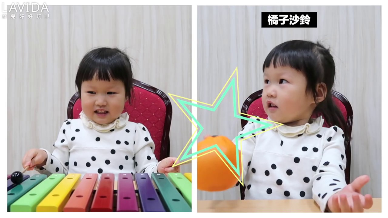 台灣豪聲樂器 15音桌上小木琴 兒童音樂幼兒音樂律動打擊樂器感覺統合節奏感啟蒙 Lavida育兒好好玩