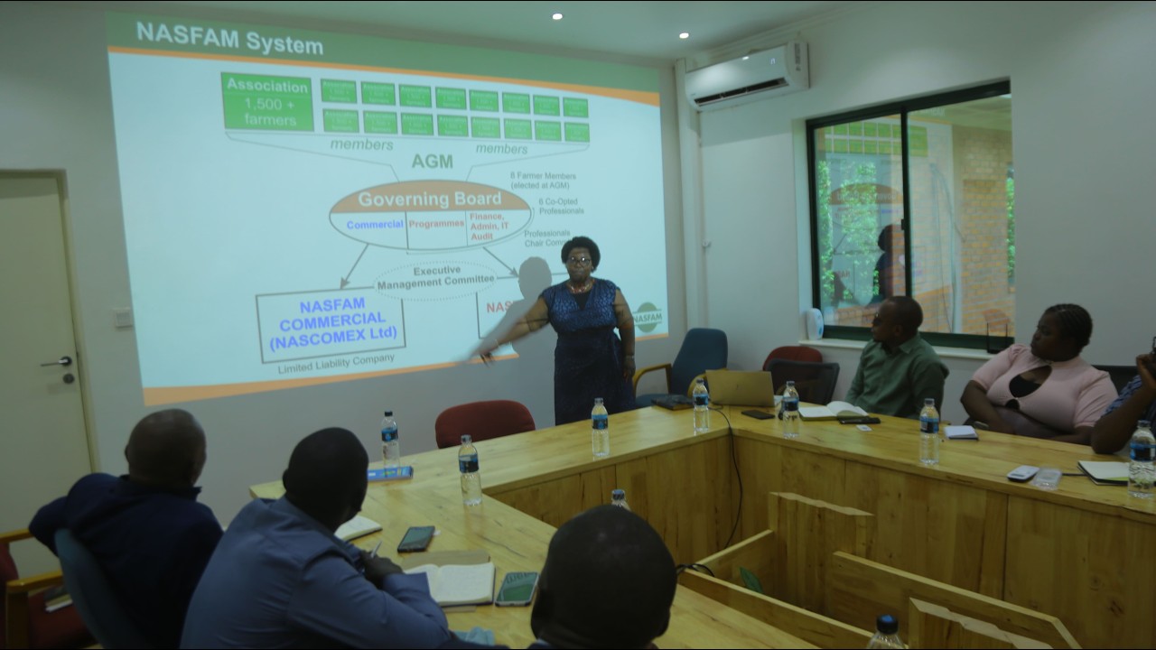 CHUTCU YAVUKA MIPAKA KUTAFUTA ELIMU KWAAJILI YA WAKULIMA CHUNYA