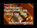 The Hedonist&#39;s Happy Dinner Table/TaKU.K feat. GUMI [Music Box]