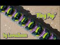 &quot;Ring Pop&quot; Rainbow Loom Bracelet Tutorial