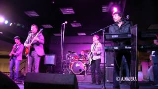 Video thumbnail of "LOS MIER - RECUERDOS DEL ALAMO - CIEN PIES - HOLLYWOOD PARK CASINO 3.21.15"