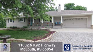 11002 N K92 Highway video tour