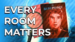 Blue Prince Review – A Genius Indie Game About Changing Rooms