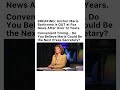 Maria Bartiromo Out at Fox — Press Secretary Next?