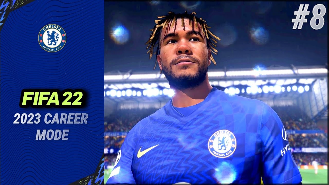 We NEED TO QUALIFY!!! FIFA 22 Career Mode EP. 8 YouTube