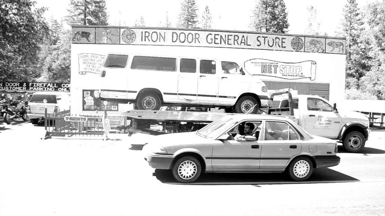 The Van Smells Good YouTube