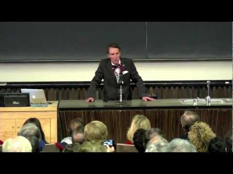 Bill Nye '77: