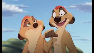 The Lion King 1½ - A Great Ending
