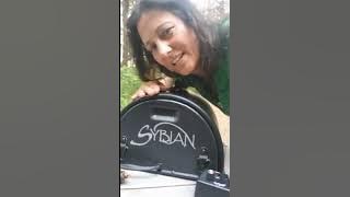 Sex Geek Summer Camp my Sybian ride