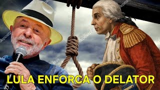 No auge de sua imbecilidade, Lula enforca o homem errado 