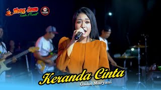 KERANDA CINTA - GADIS MURYANI WONGJOWO MADIUN - GB AUDIO LIVE PILANGKENCENG