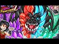 RIDICULOUS TRANSFORMING MONSTER - Pro and Noob VS Monster Hunter Frontier! (Mi Ru Gameplay)