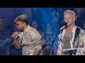 Sting / Shaggy "Message In A Bottle" (The Police) (2018)