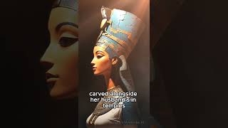 Uncover Queen Nefertiti's Mysteries #shorts