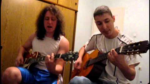 Galija - Kotor (Cover by Milan and Dusan)