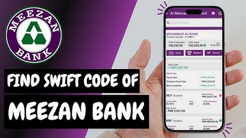 Meezan Bank SWIFT Code for International Transfers - 2026