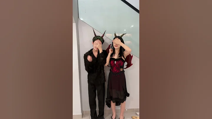 Cheating was discovered#devil #lilith #funny #shorts