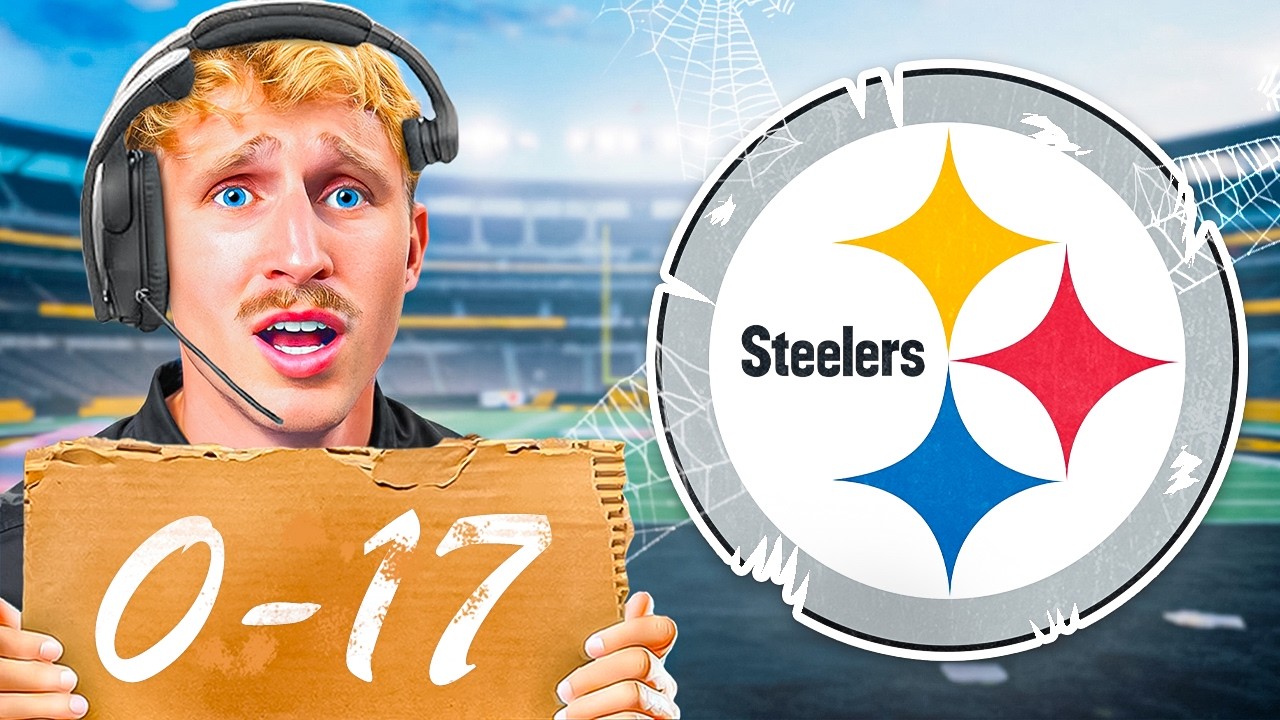 I Rebuilt The WEIRDEST NFL Team...