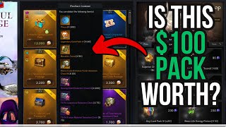 Testing If The $100 Spring Pack is Worth It in Lost Ark