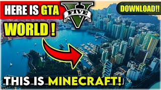 GTA 5 Mega Map Expansion Upgrade 3