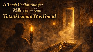 A Tomb Undisturbed for Millennia — Until Tutankhamun Was Found