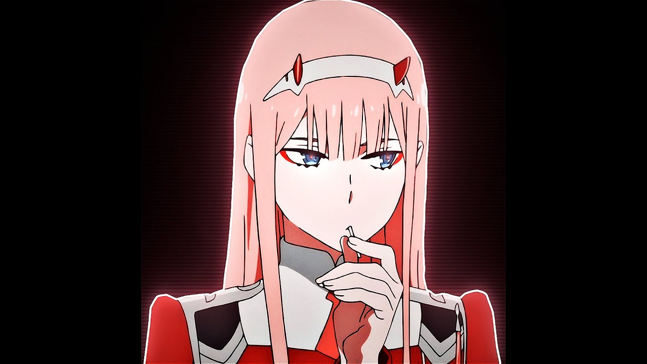 zero two edit - swang - YouTube