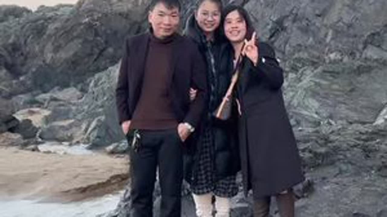 昨天晚上回到出租屋！把妹妹家给我的东西放冰箱！今天八点半起床又出发浙江舟山看大海！第一次看😂😂#vlog日常 #记录真实生活