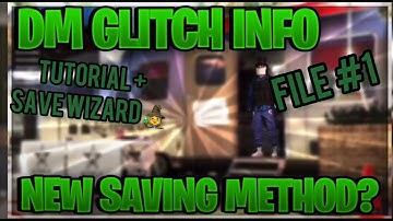 GTA 5 Online - FULL DM TRAILER IS BACK!! SAVE WIZARD+OUTFITS DM TRAILER TUTORIAL!!