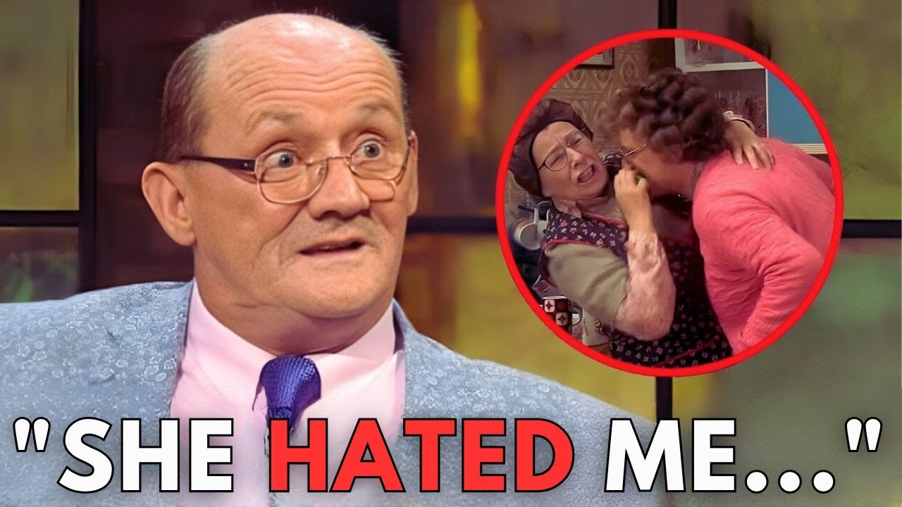 The Real Reason Why These Actors Left Mrs. Brown's Boys