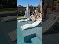Before vs After: Pool Lounger Upgrade! 😎💦