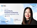 2026 HITEC Regional Event hosted by SAP   Welcome and Proud Roots