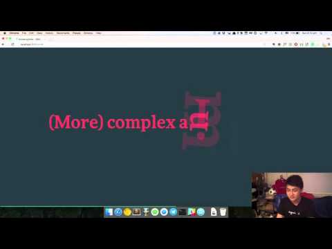 Animating SVG - Talk.CSS #1