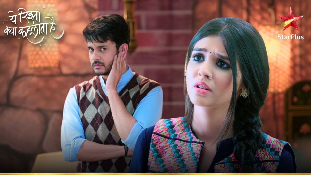 Abhinav लाया Akshara के लिए साड़ी! | Yeh Rishta Kya Kehlata Hai