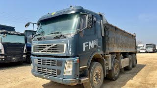 Volvo dump FM440 2007y V.I.N 874427