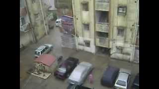 Monsoon Rain in Karachi 2012,MOV08289.AVI