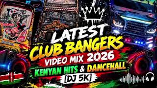 NGANYA MIX VOL. 6| Best Kenyan Dancehall & Street Vibes🔥🎧 PART II OF  VOL. 4