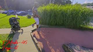 Mini Golf Battle: T.Meaks v.s. Tryp Pt.2
