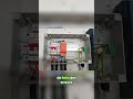 Installation Panneaux Solaires: Monter Tableau Protection (Part 4) #shorts