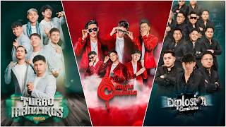 MIX CUMBIA CON SABOR 2026 🔥 Sangre Cumbiera, Turromantikos, Senxazion, Explosion Cumbiera