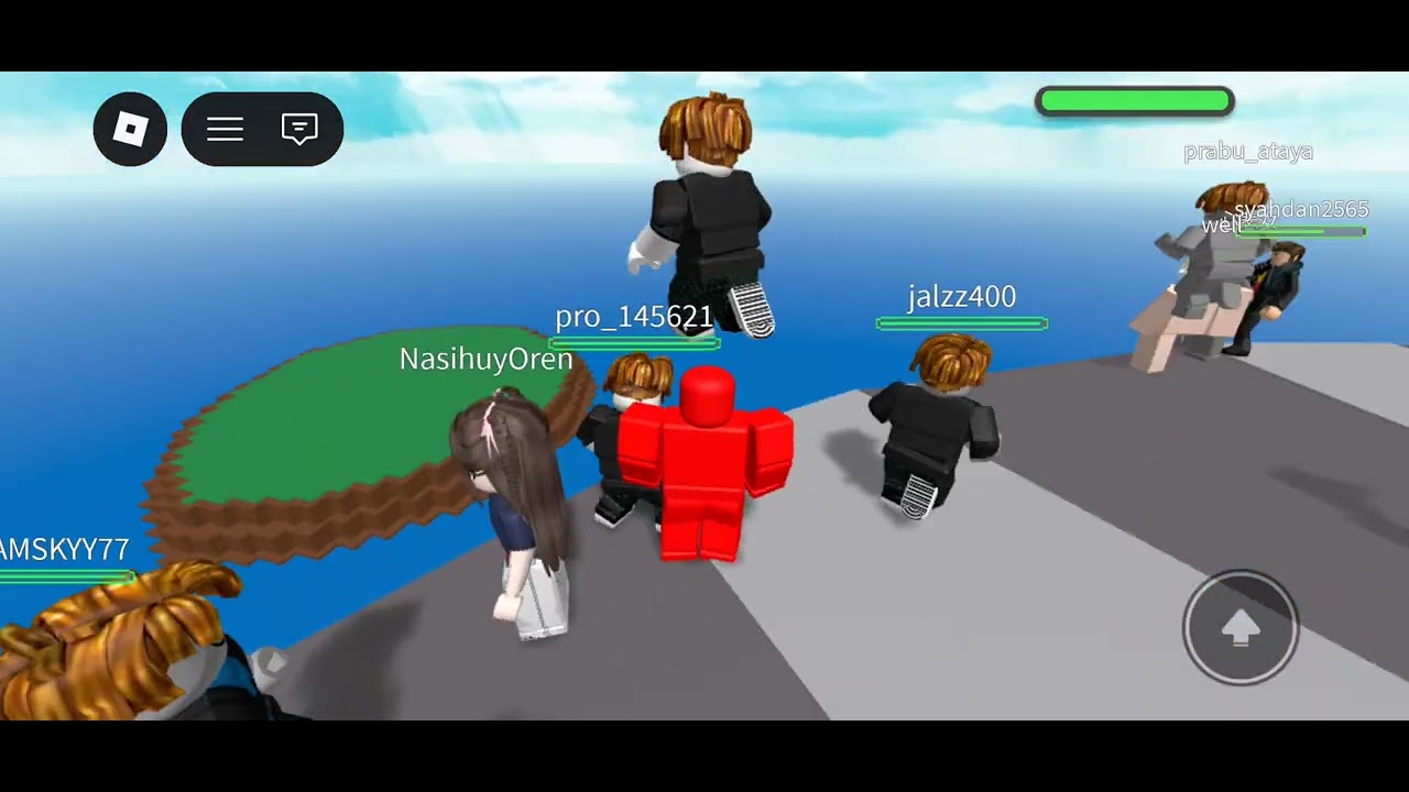 Besok akan main lagi map ini