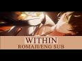 Hayato Kagami - WITHIN [ENG SUB/ROMAJI]
