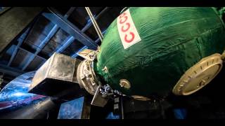 Experience The Cosmosphere