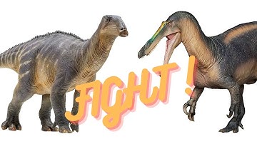 Sucho VS Iggy Path of Titans 1v1