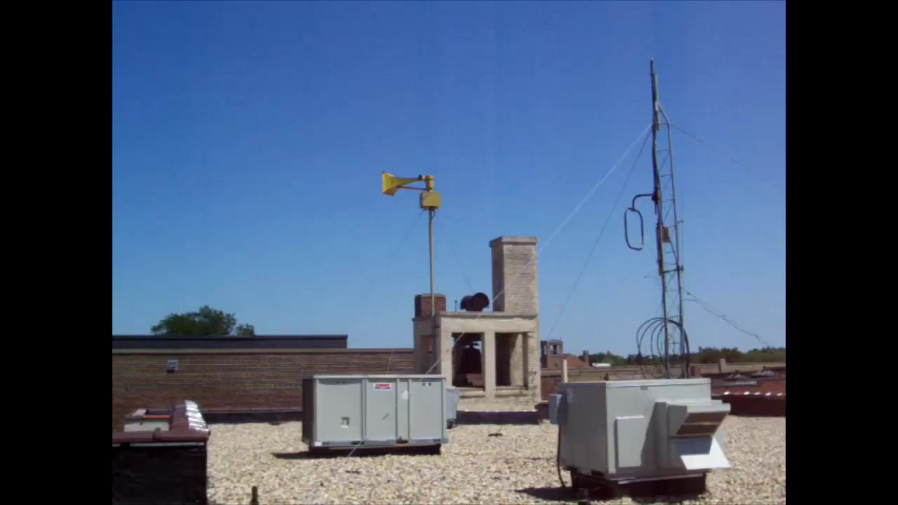 CSV 03 - Madison Thunderbolt 1003 - Steady High Low and Steady/Alert Signal w/Ambient Sirens