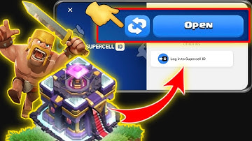 How To Make Another Clash Of Clans Account (2025) New Methor || login To Supercell ID