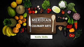 MCC Culinary: 2023 Knife Skills