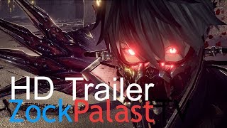 CODE VEIN 2017 - E3 Trailer | GERMAN / DEUTSCH | PS4 / XBOX / PC | HD