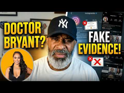 Is "Dr" Cheyenne Bryant a Fraud? The Surprising Answer - YouTube