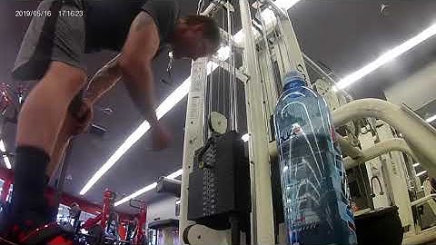 Cube method final bench speed/explosion day